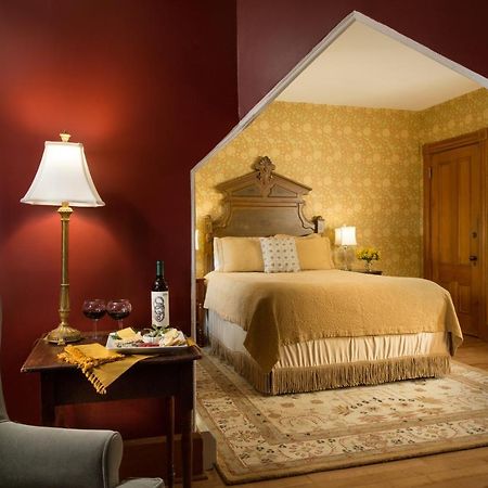 برلينغتون Lang House On Main Street Bed & Breakfast المظهر الخارجي الصورة