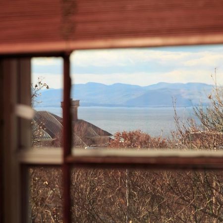 برلينغتون Lang House On Main Street Bed & Breakfast المظهر الخارجي الصورة
