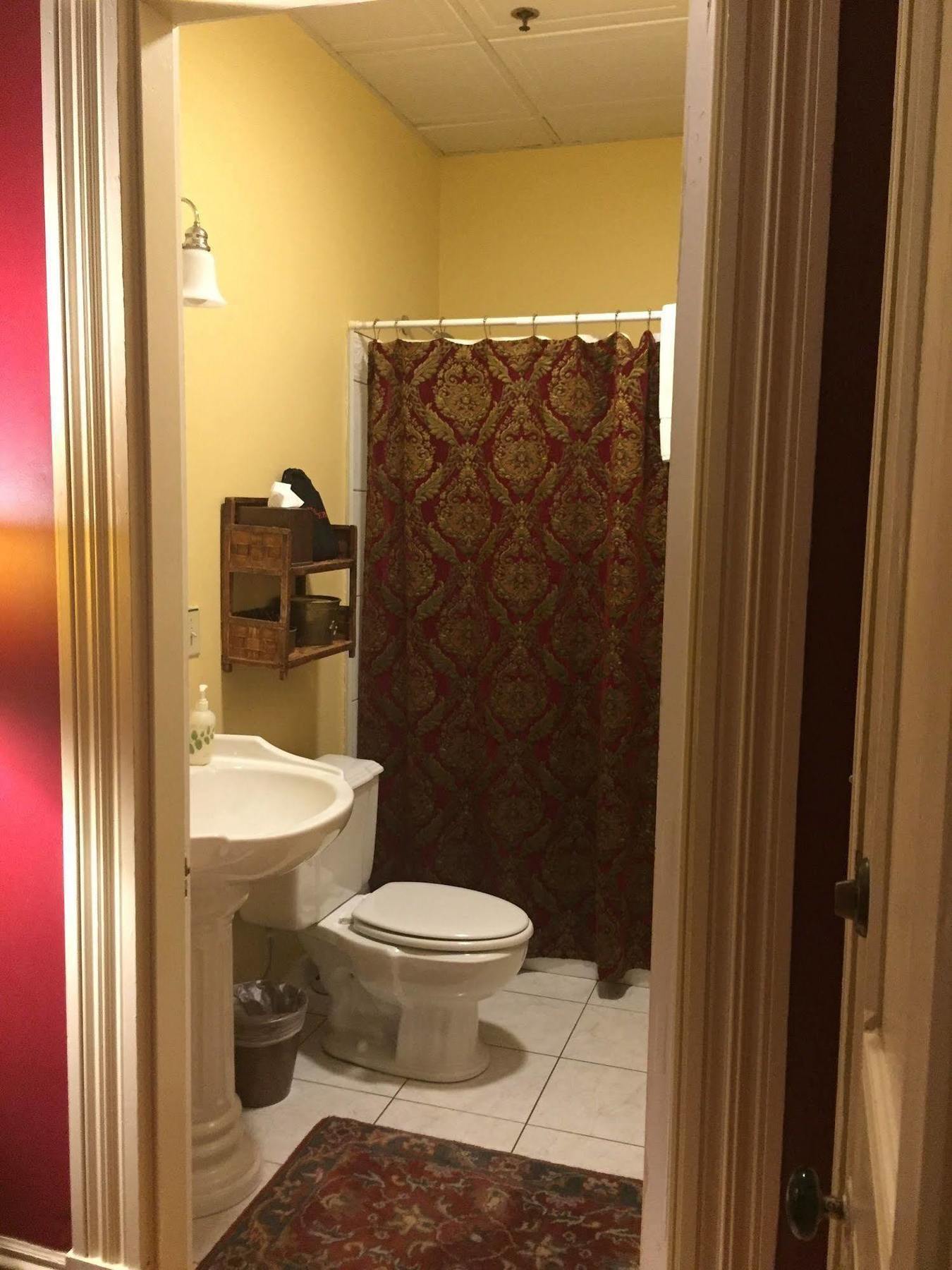 برلينغتون Lang House On Main Street Bed & Breakfast المظهر الخارجي الصورة