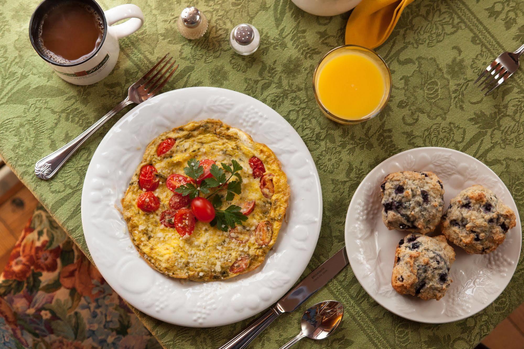 برلينغتون Lang House On Main Street Bed & Breakfast المظهر الخارجي الصورة